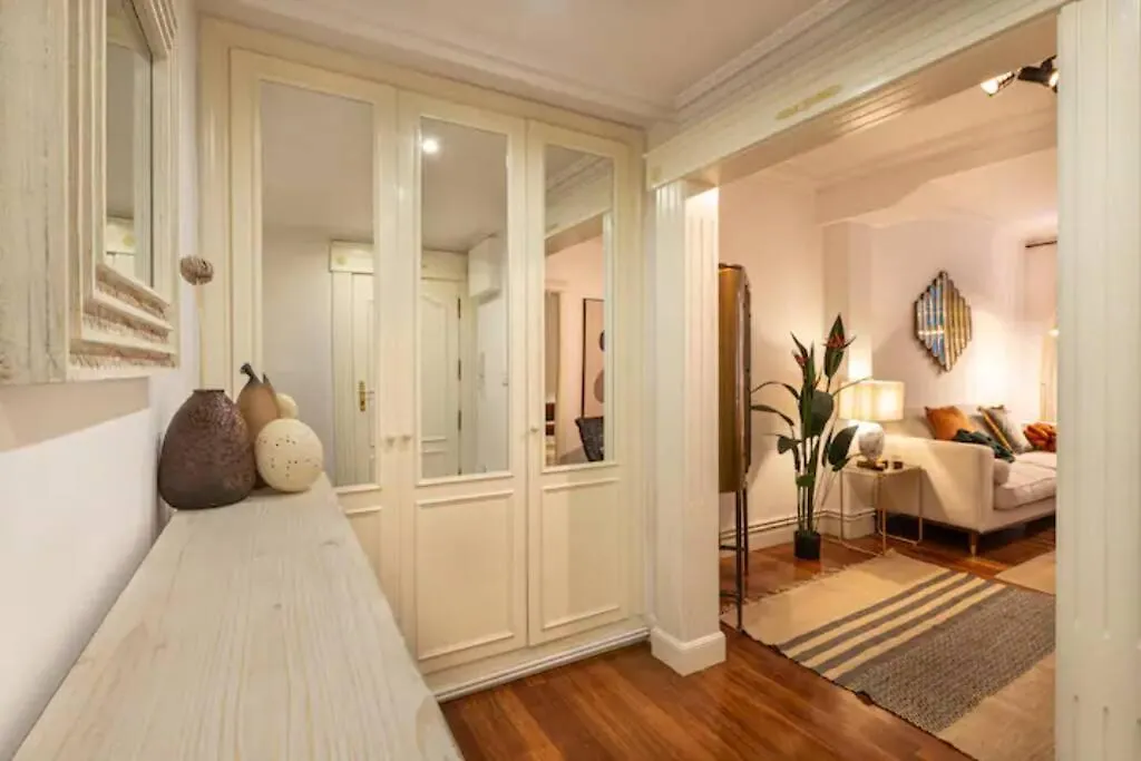 公寓 Exclusivo Apartamento En El Casco Viejo 毕尔巴鄂