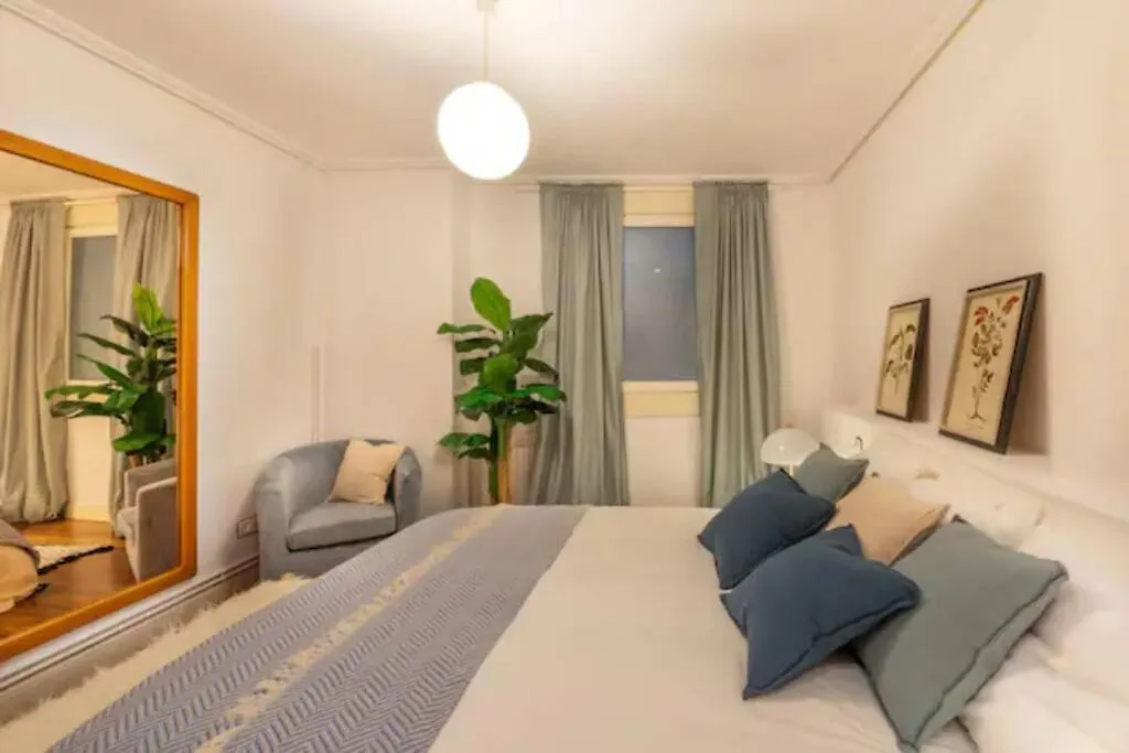 Exclusivo Apartamento En El Casco Viejo 毕尔巴鄂 0*,  西班牙