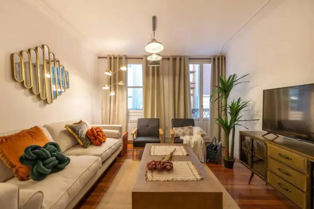 Exclusivo Apartamento En El Casco Viejo 毕尔巴鄂