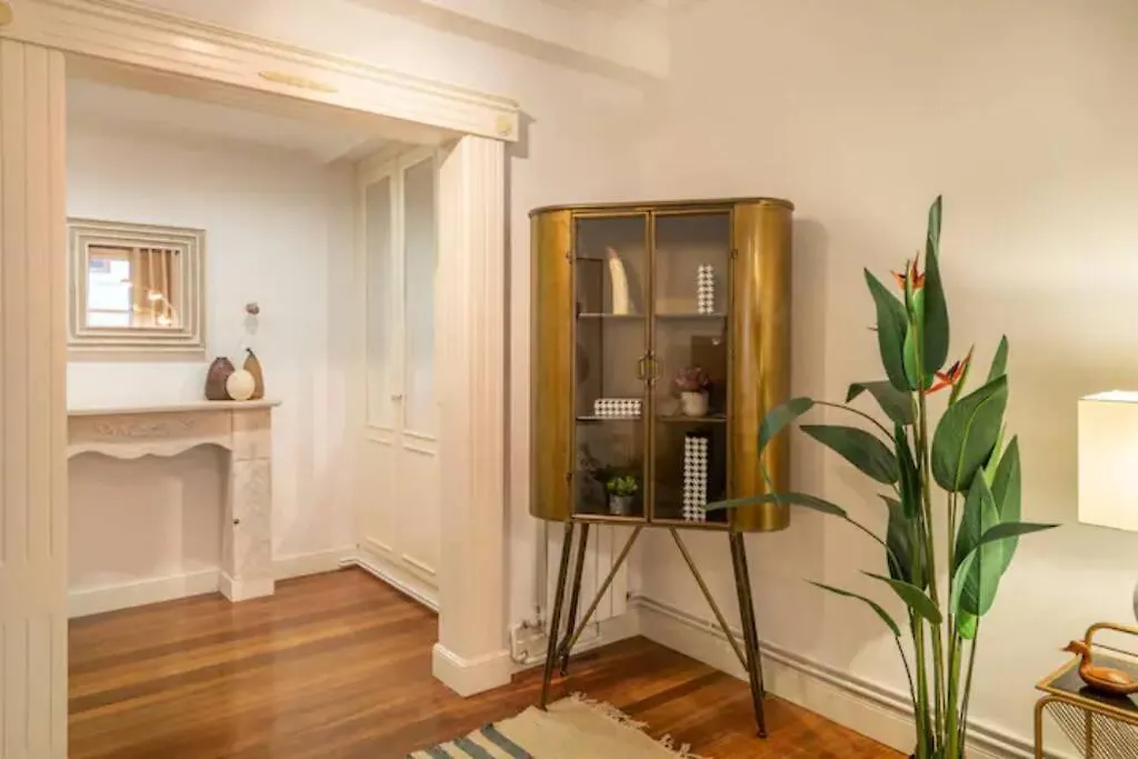 Exclusivo Apartamento En El Casco Viejo Bilbao Daire