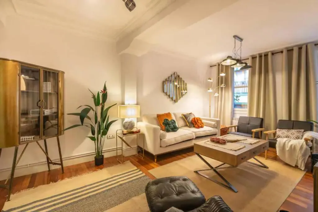 Exclusivo Apartamento En El Casco Viejo Bilbao Daire